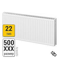 Радиатор стальной панельный Лемакс Compact тип 22-500