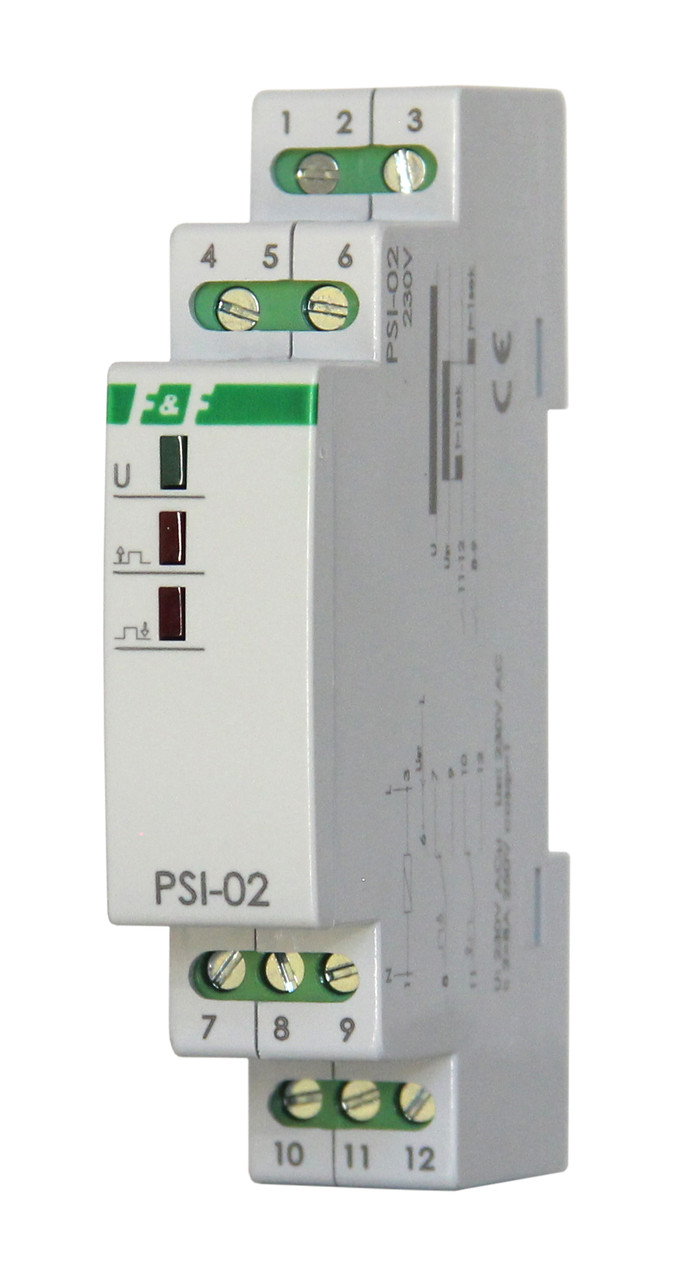 Реле электромагнитное PSI-02-230