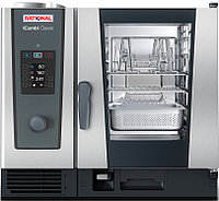 Пароконвектомат RATIONAL ICOMBI CLASSIC 6-1/1 CB2GRRA.0001264 GAS