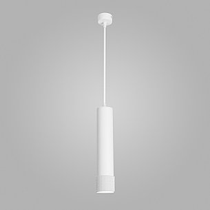 Накладной потолочный светильник DLN113 GU10 белый, фото 2