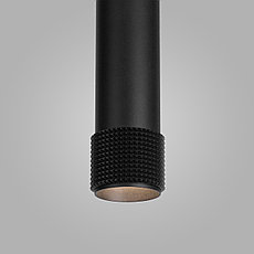 Накладной потолочный светильник DLN113 GU10 черный, фото 3