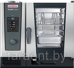 Пароконвектомат RATIONAL ICOMBI CLASSIC 6-1/1 CB2ERRA.0001231