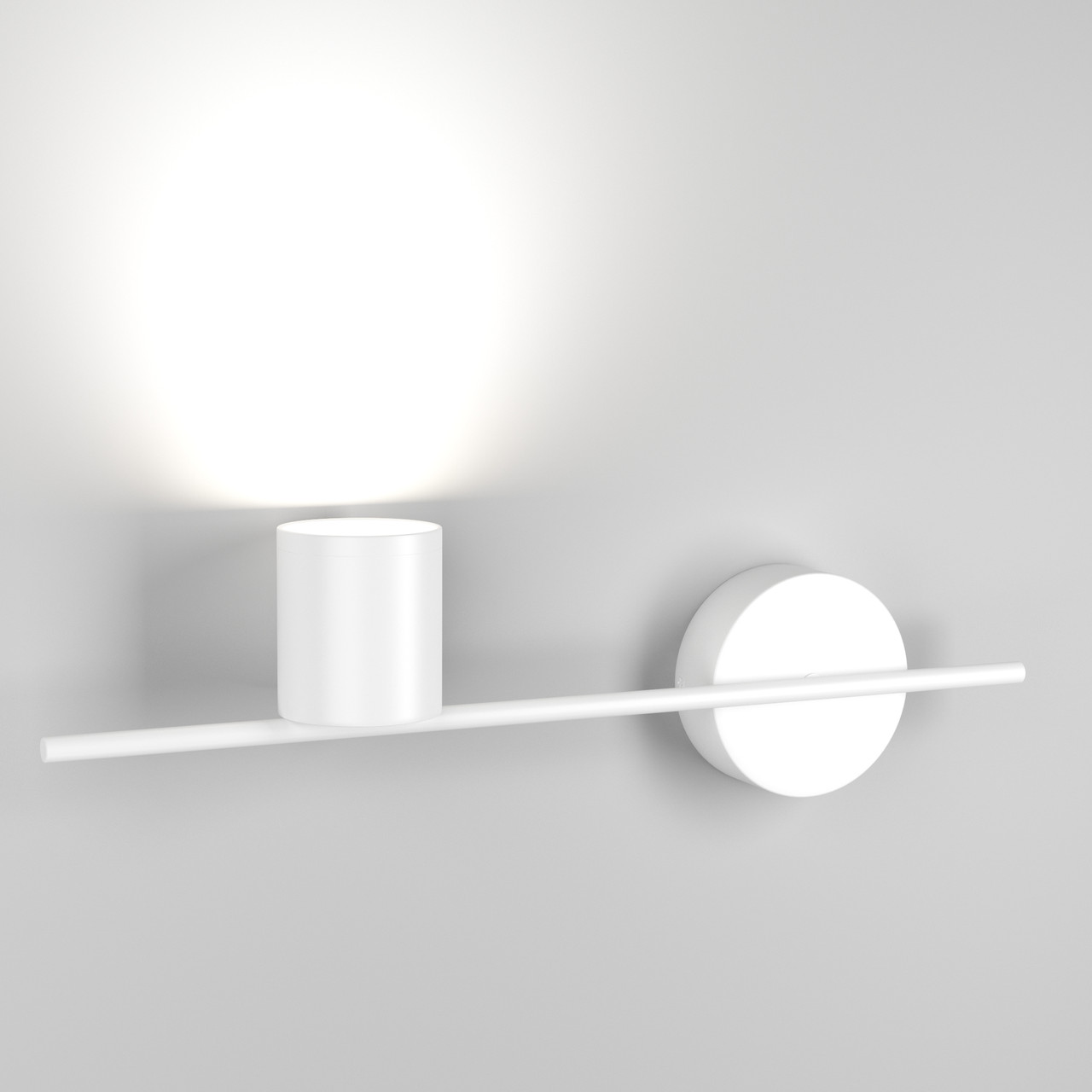 Светодиодный светильник настенный Acru LED белый (MRL LED 1019)