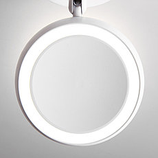 Настенный светильник Oriol LED белый MRL LED 1018, фото 3