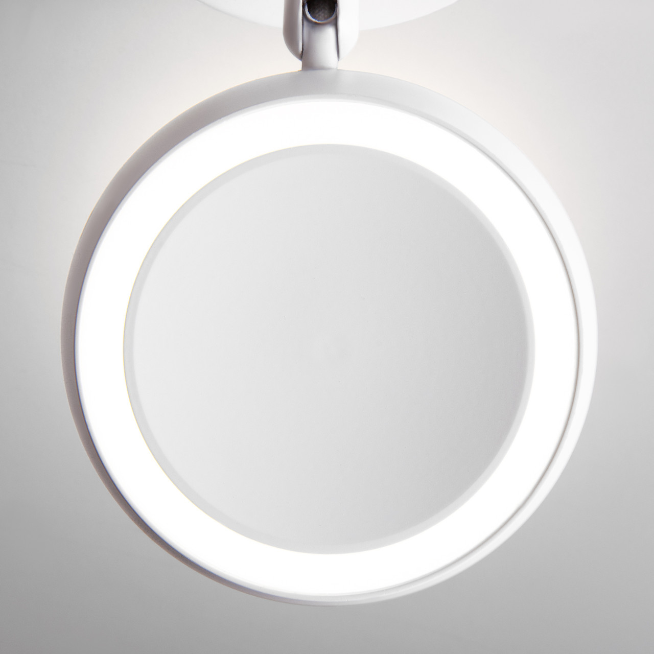 Настенный светильник Oriol LED белый MRL LED 1018 - фото 4 - id-p133144839