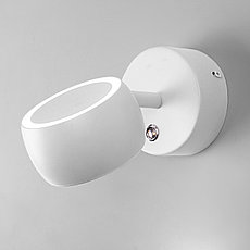 Настенный светильник Oriol LED белый MRL LED 1018, фото 2