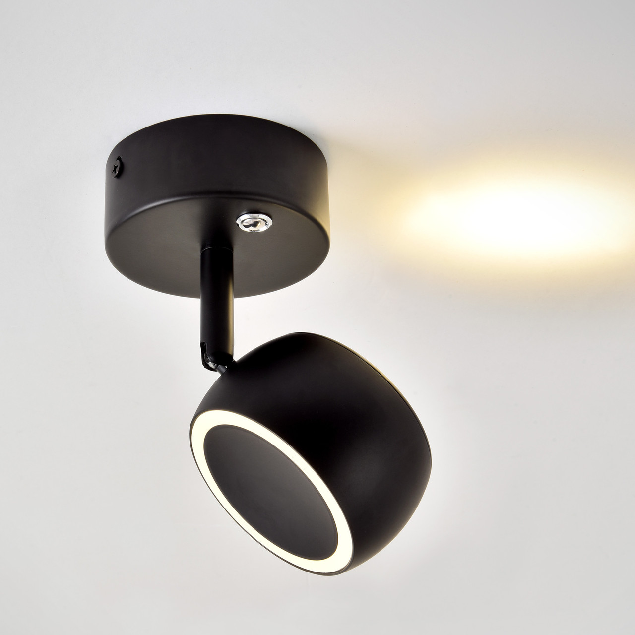 Настенный светильник Oriol LED черный MRL LED 1018 - фото 2 - id-p133145532