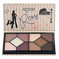 Тени Coastal Scents Passport to Rome