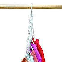 Многофункциональная вешалка для одежды Wonder Hanger, фото 2