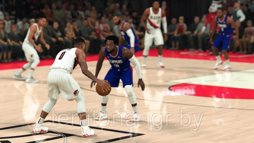 Игра NBA 2K21 для Sony PS4 (Английская версия) - фото 5 - id-p131358095