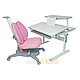 Комплект детской мебели (парта и стул) Study Desk-Smart DUO, фото 2