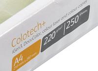 Бумага офисная Xerox Colotech+ Uncoated (без покрытия) А4 (210*297 мм), 220 г/м2, 250 л.