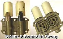 HONDA Solenoid