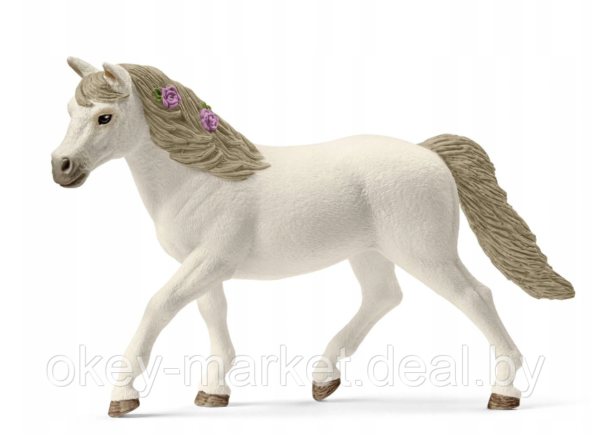 Игровой набор Schleich Корета с Лошадью Horse Club 42467 - фото 7 - id-p133160387