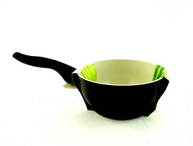 Ковш керамический Flonal Cookware Palladium Ecolux 1 литр "код.0001" (арт. 9-6354)