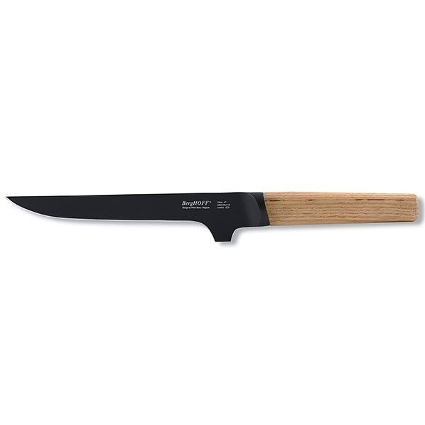 Нож Berghoff Ron для выемки костей 15 см 3900016 сталь X50CrMoV15 - фото 1 - id-p133176423