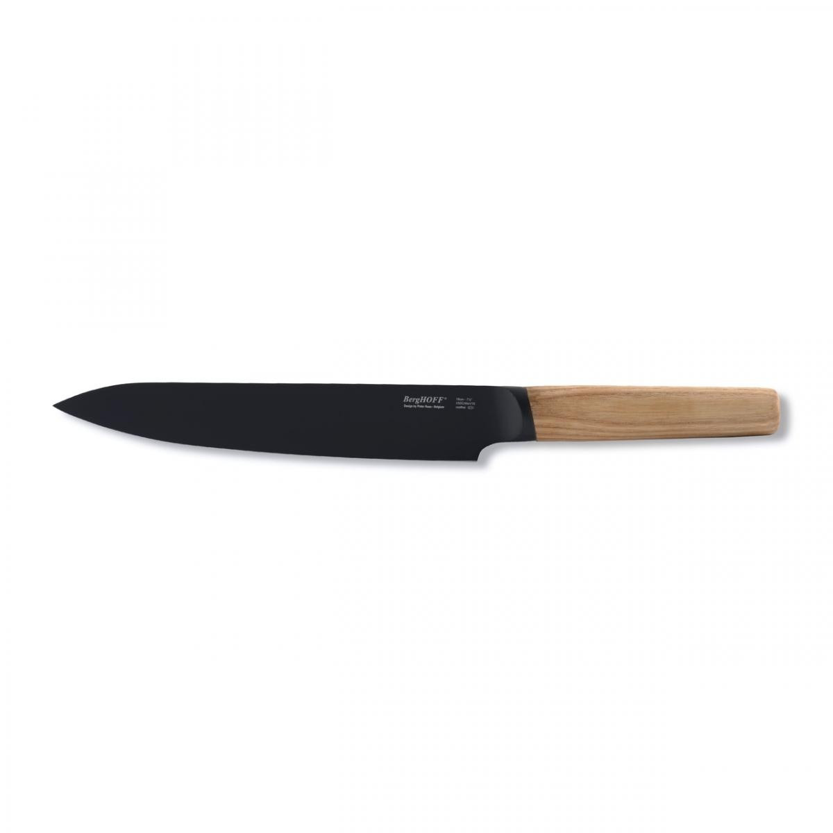 Нож Berghoff Ron для мяса обвалочный 19 см (деревянная ручка) 3900014 - фото 1 - id-p133176426