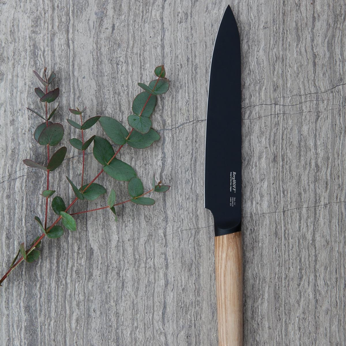 Нож Berghoff Ron для мяса обвалочный 19 см (деревянная ручка) 3900014 - фото 4 - id-p133176426