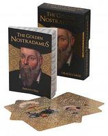 Lo Scarabeo Золотой Оракул Нострадамуса / The Golden Nostradamus Oracle Cards