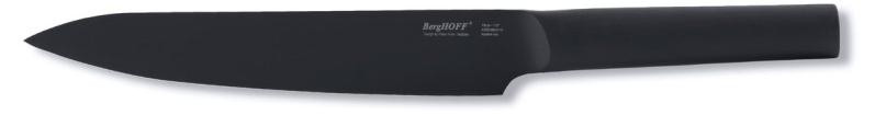 Нож Berghoff Ron для мяса 19 см (черный) 8500546 - фото 1 - id-p133176427