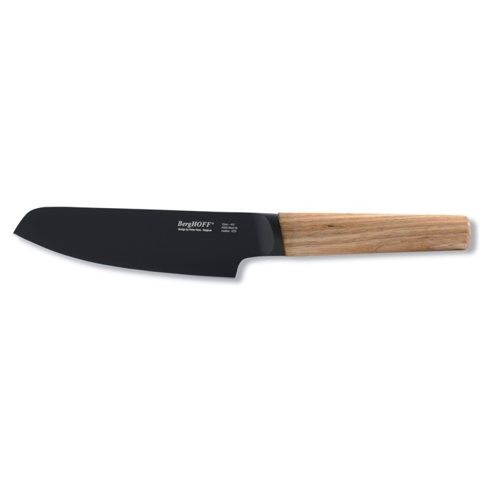 Нож Berghoff Ron для овощей 12 см (деревянная ручка) 3900017 - фото 1 - id-p133176428