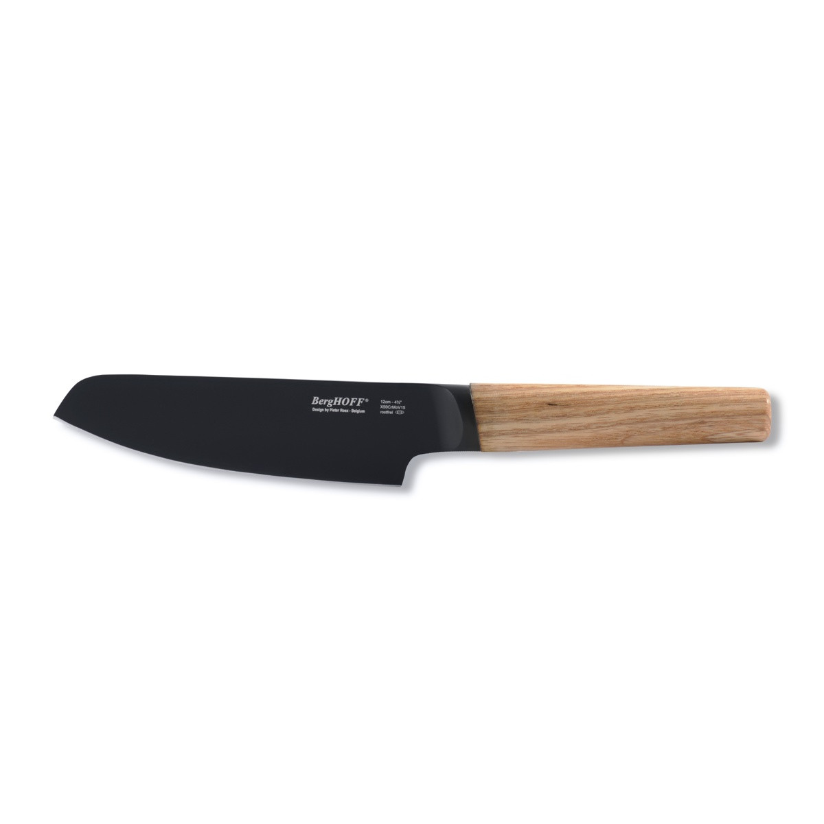 Нож Berghoff Ron для овощей 12 см (деревянная ручка) 3900017 - фото 2 - id-p133176428