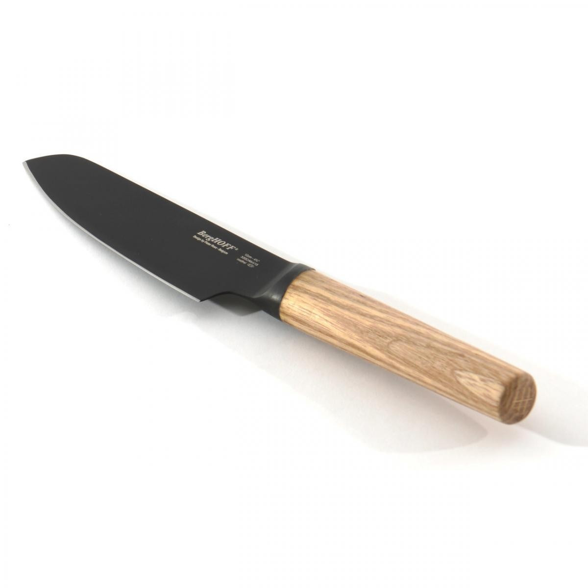 Нож Berghoff Ron для овощей 12 см (деревянная ручка) 3900017 - фото 3 - id-p133176428