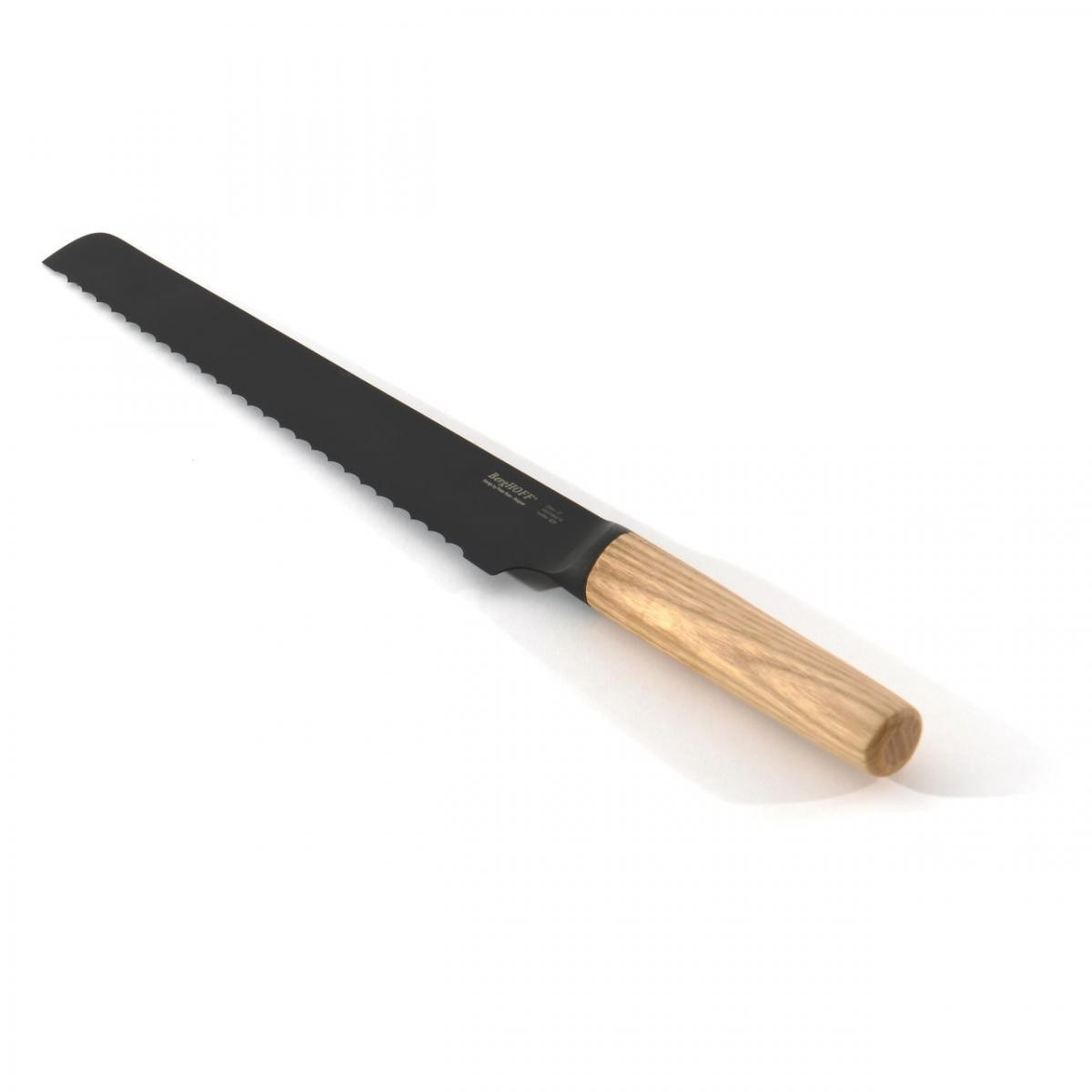 Нож Berghoff Ron для хлеба 23 см (деревянная ручка) 3900010 - фото 2 - id-p133176430