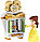 SY821/10565 Конструктор Senco "Заколдованный замок Белль", (аналог Lego Disney Princess 41067) , 393 деталей, фото 7