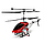 QY66-K01 Вертолет на радиоуправлении на АКБ, 44х8х20 см,  2 цвета, фото 2