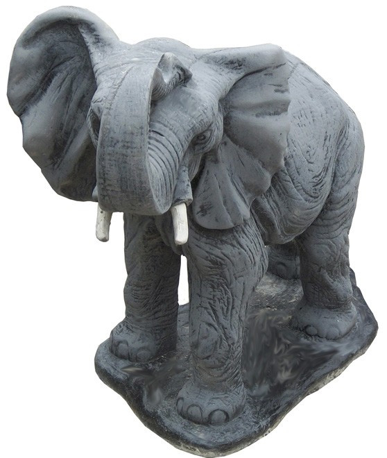 Скульптура "Слон " - фото 10 - id-p129307379