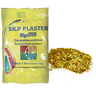 БЛЕСТКИ МИНИ ЛЮРЕКС ЗОЛОТО SILK PLASTER 10г