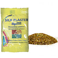 БЛЕСТКИ МИНИ ТОЧКИ ЗОЛОТО SILK PLASTER 10г