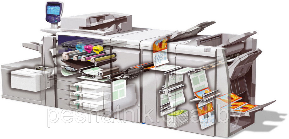 Цветная цифровая печать
