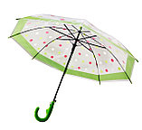 Зонт детский прозрачный силиконовый, фото 2