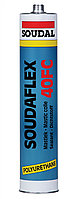 Герметик полиуретановый SOUDAL Soudaflex 40FC черный 300 мл