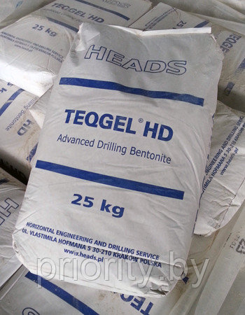 Бентонит TEQGEL HD - фото 2 - id-p9543057