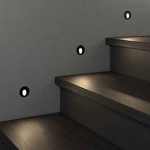 Подсветка для лестниц MRL LED 1101 черный, фото 2
