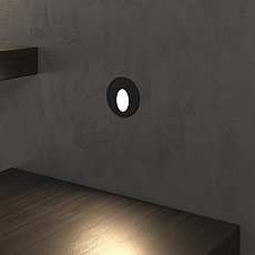 Подсветка для лестниц MRL LED 1101 черный, фото 2