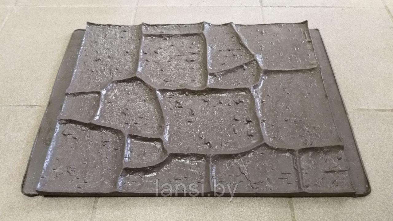Штамп для бетона " Брусчатка "