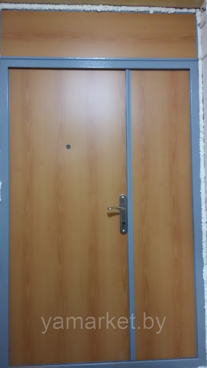 Дверь Тамбурная с коробом - фото 2 - id-p126524065