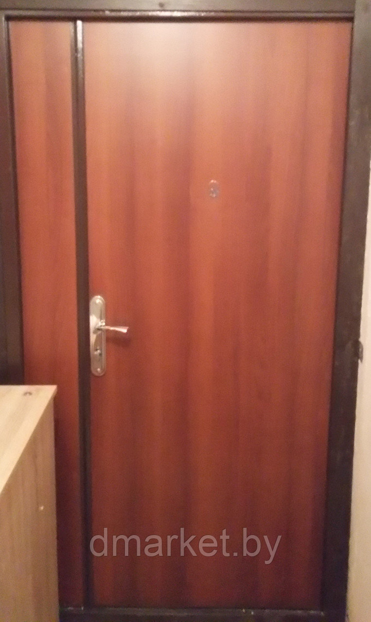 Дверь Тамбурная итальянский орех - фото 2 - id-p133206723