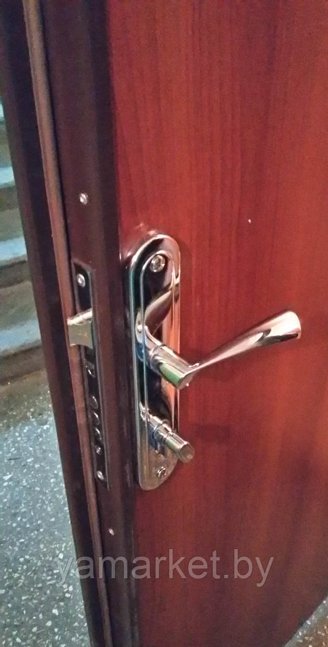 Дверь Тамбурная итальянский орех - фото 3 - id-p133206723