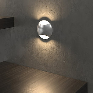 Подсветка для лестниц и дорожек MRL LED 1105 алюминий, фото 2