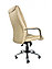 Кресло КЕНТ хром для комфортной работы дома и в офисе, стул KENT CH в ЭКО коже, фото 2