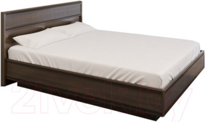Полуторная кровать Лером Карина КР-1001-АТ 120x200