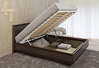 Полуторная кровать Лером Карина КР-1001-АТ 120x200, фото 2