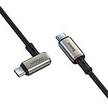 Кабель Baseus Hammer cable Type-C PD3.1 Gen2 100W 1.5m, фото 2