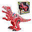 Игрушка Динозавр дышит паром (свет, звук, ходит) KQX-15, фото 2