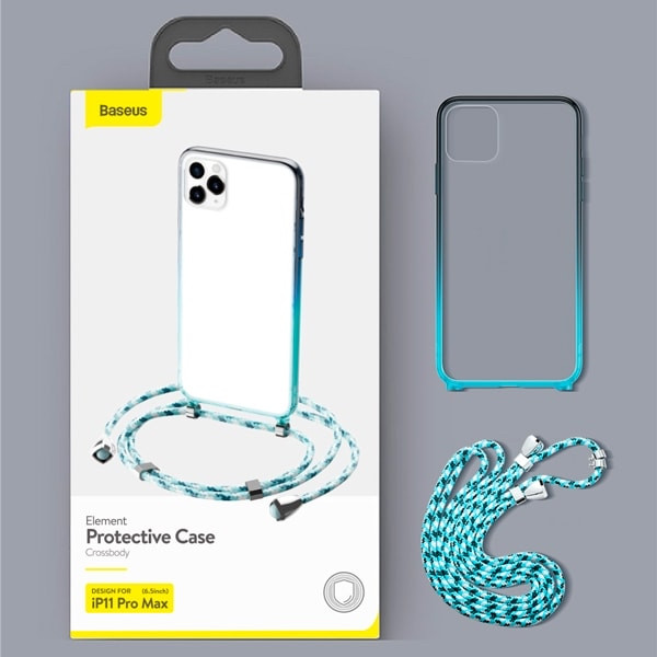 Чехол Baseus Element Crossbody Protective Case для iPhone 11 6.1"